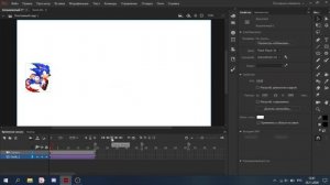 Как сделать спрайтовую анимацию в Adobe Animate? - [Разговорное видео]