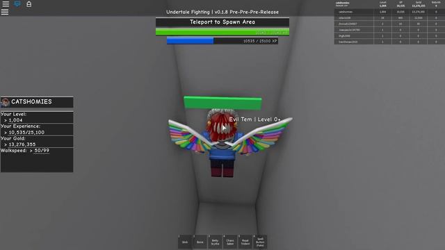 Undertale Fighting Roblox how to level up fast and easy without rebirth смотреть онлайн