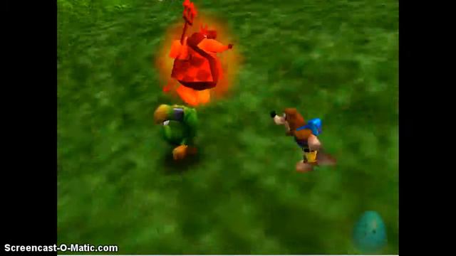 Let's Play Banjo-Tooie Bottles' Revenge part 2 смотреть онлайн