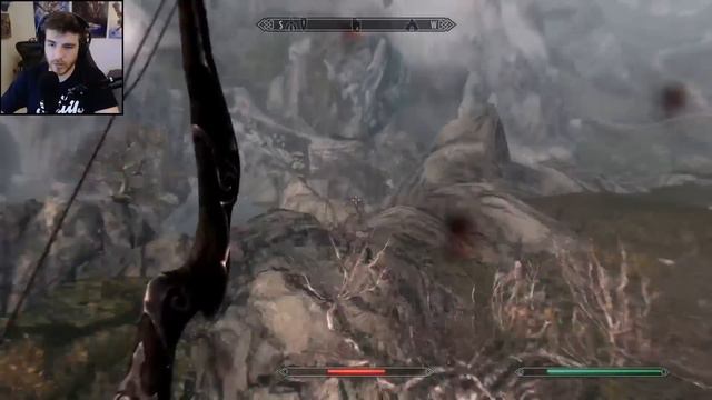 Can you beat Skyrim Fast-Travel with unlimited Run Speed? смотреть онлайн