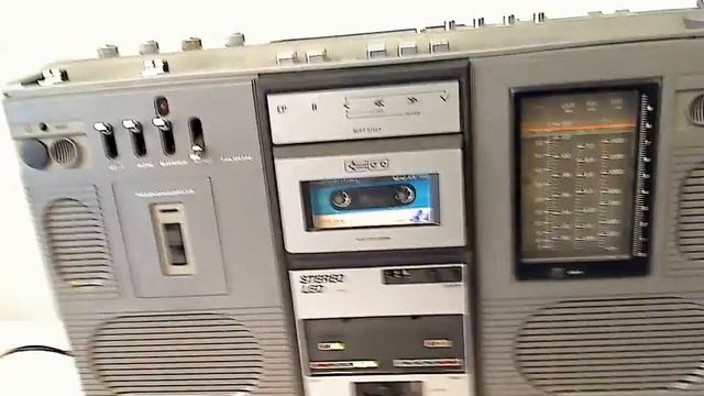 RFT Steracord SKR-501 GDR Made. In Action.(HD Video) смотреть онлайн