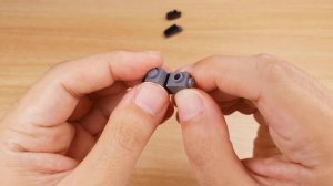 How to build LEGO brick mini helicopter transformer mech - Super Kick