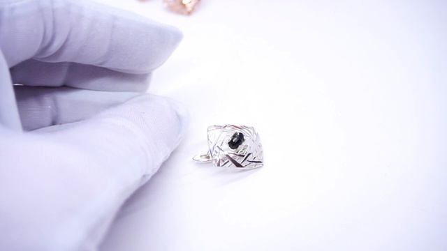 Серьги серебряные "Осока" янтарь серебро 925 Ag позолота стильные 213 Хорошие вещи смотреть онлайн