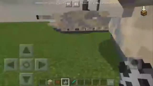 МОД НА ТАНКИ В Minecraft PE 1.2.6 смотреть онлайн