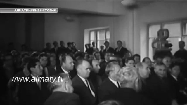 Алматинские истории: ГАТОБ им. Абая, как все начиналось (22.08.14) смотреть онлайн