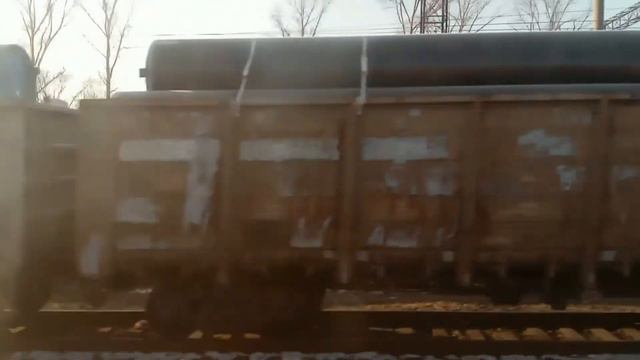 13. 1-й день по Трансибу. Хабаровск, река Амур, Биробиджан, Облучье, Бурея и Завитинск смотреть онлайн