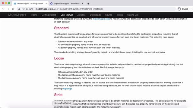 Como converter entidades para DTOs sem código boilerplate com ModelMapper смотреть онлайн
