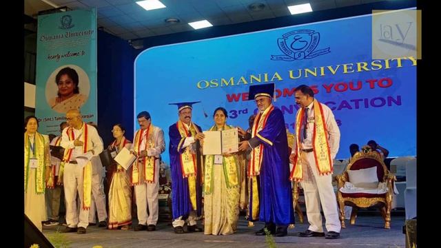 Madhu Sree madam received PhD award | Dr. G. Madhu Sree | warangal | Java concepts by Jay tutorial смотреть онлайн