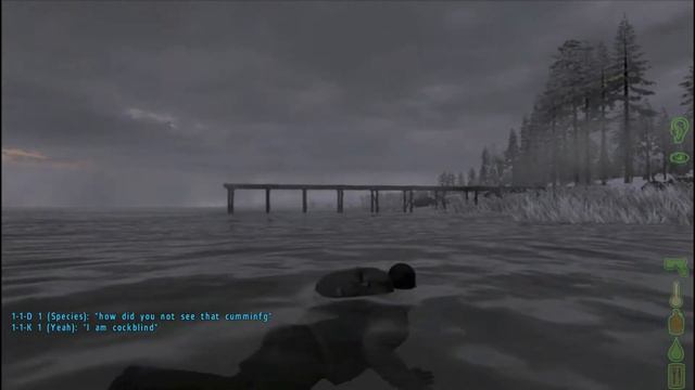 DayZ Thirsk [#1 Кровь на снегу] смотреть онлайн