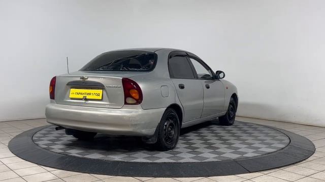 Chevrolet Lanos АВ-2185 смотреть онлайн