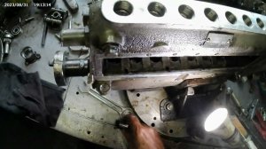 Сборка и регулировка ТНВД ЯМЗ-238 Часть 1