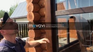 Наличники на окна в деревянном доме. Изготовление и монтаж своими руками. Часть.1