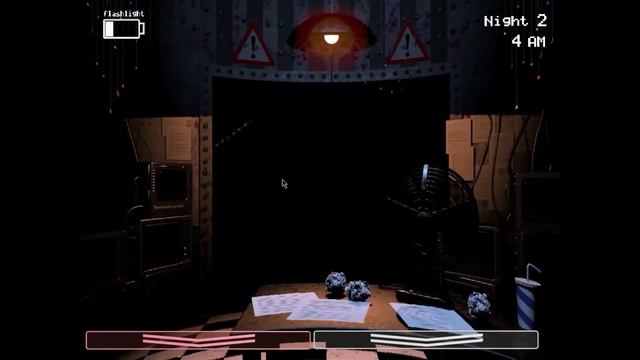 Five Nights At Freddy`s 2 #2 Секретный Аниматроник? смотреть онлайн