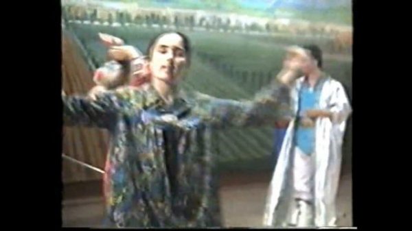 МАРДОН МАВЛОНОВ !!! КУЛОБ !!! 1990 г. MARDON MAVLONOV !!!