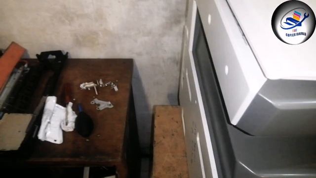 SHARP AR-6020/6023 Error E7,10 || How To Fix E7 Error In Sharp Copier || Sharp AR 6020 E7 Error Cod смотреть онлайн