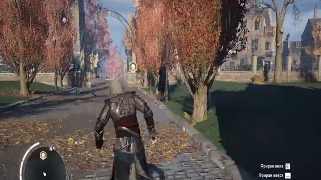 Assassin’s Creed Syndicate : Прыжок веры. смотреть онлайн