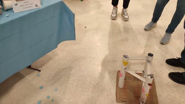 Машина Голдберга команды Незабудки ИКАР 2023 смотреть онлайн