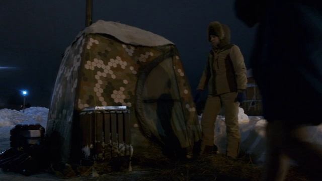 19 января православные верующие в Солнечногорске отметили Крещение Господне смотреть онлайн