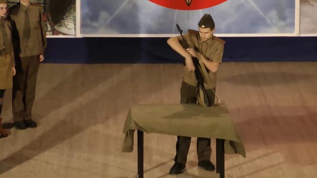 ВПО "Славянка", рук. Евгений Базеев (Дубровино, Романовский район) смотреть онлайн