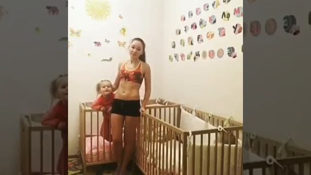 Совместный или Раздельный СОН с малышом ? смотреть онлайн