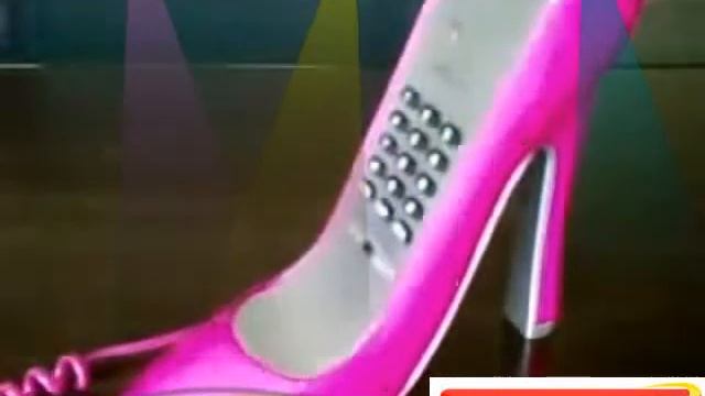 Прикольные Подарки Телефон Туфелька Золушки смотреть онлайн