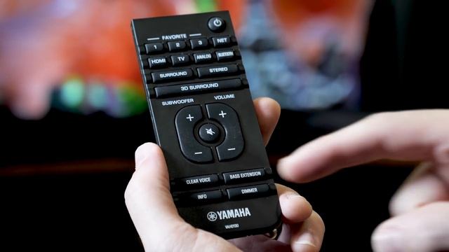 Yamaha MusicCast Bar 400 Review: Packing big sound into a slim sound bar смотреть онлайн