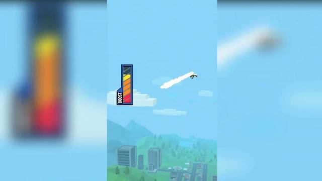 Jetpack Jump: Jumping with *Maxed Stats* | Gameplay #1 (Android & iOS Game) смотреть онлайн