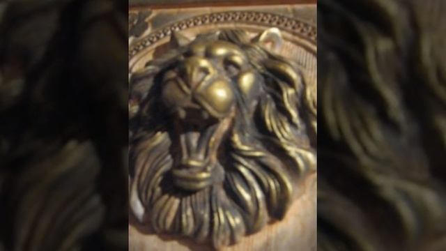 Пилястра с декором из гипса смотреть онлайн