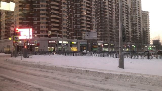 В автобусе. Сургут от 14.12.2022 А 481 СР 186 МАЗ-103.486 Маршрут 11 смотреть онлайн