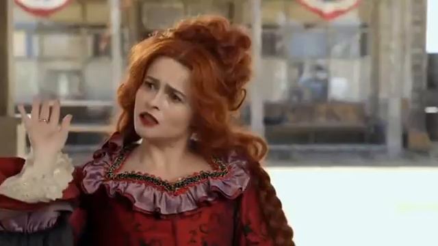 Хелена Бонэм Картер - интервью смотреть онлайн