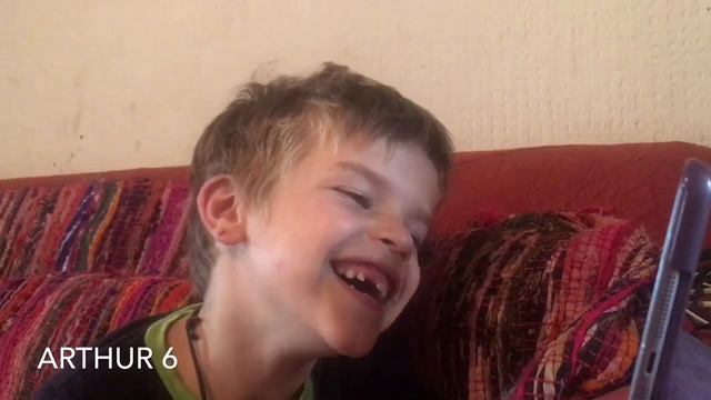 The Kids React - Doctor Who Unveiling смотреть онлайн