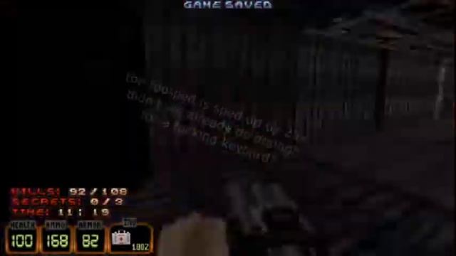 A Look at Duke Nukem 3D: Duke it Out in DC смотреть онлайн