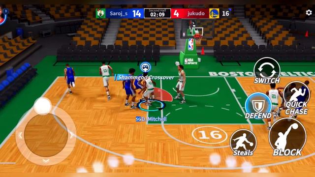 nba infinite - nba dynasty ranked ultra graphic - nba infinite rank gameplay wtf funny moment смотреть онлайн
