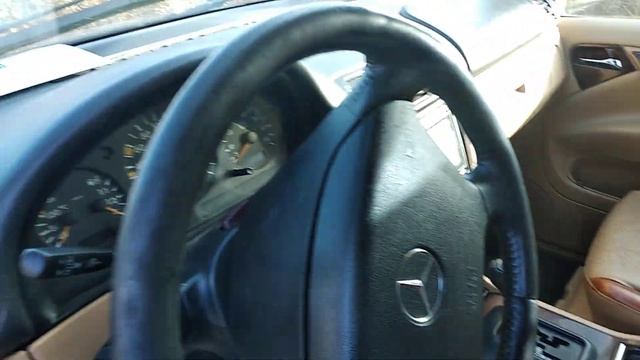 В разбор! Mercedes ML 320 W163 1998 г смотреть онлайн