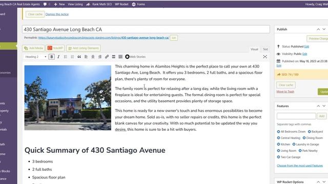 AgentPress Listings Plugin and Easy Property Listings смотреть онлайн