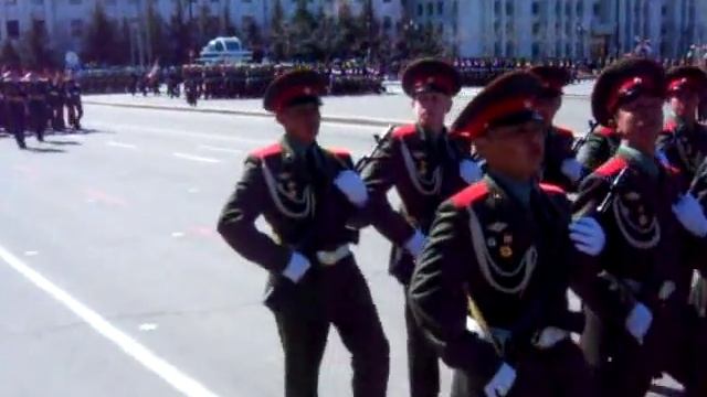 Парад 65 лет. смотреть онлайн