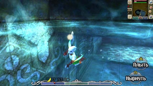 The Legend of Zelda: Majora's Mask 3D прохождение / запись стрима #8 смотреть онлайн