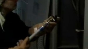 Установка переносного заземления.