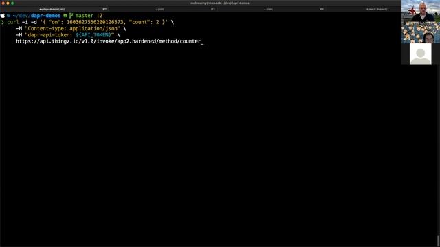 Dapr Community Call 26 смотреть онлайн