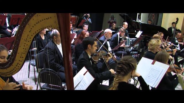 E. Magalif "ARIA" Flute and Symphony Orchestra. Edward Sytianko, flute смотреть онлайн