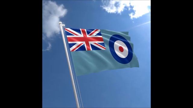 RAF March Past—Organ Cover (+ Sheet Music) смотреть онлайн