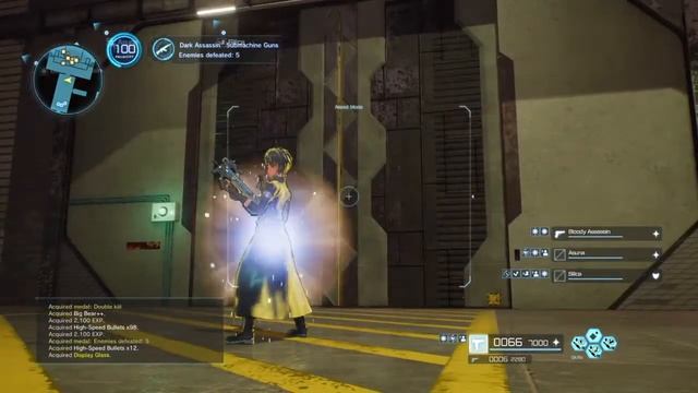 SAO Fatal Bullet : How to Get Good Accessories in Abyss Dungeon смотреть онлайн