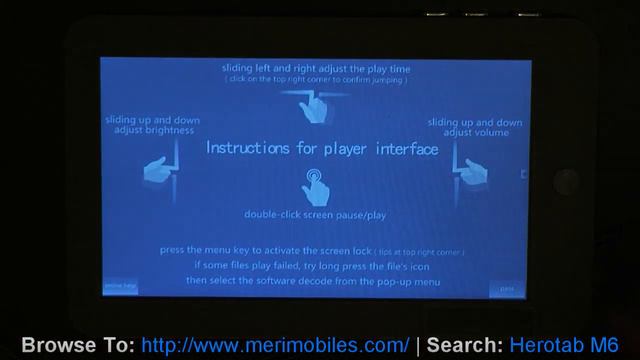 Herotab M6 - First Review - www.merimobiles.com смотреть онлайн
