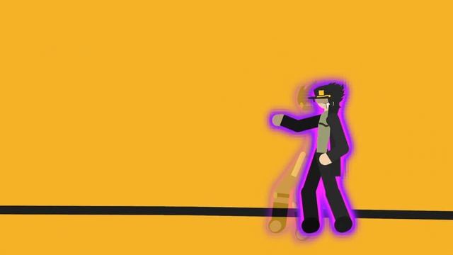 Stick nodes jojo project смотреть онлайн
