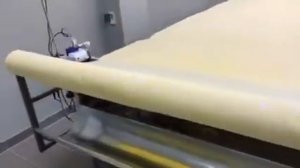 Dayang DYDB 2 работа полуавтоматической отрезной (концевой) линейки