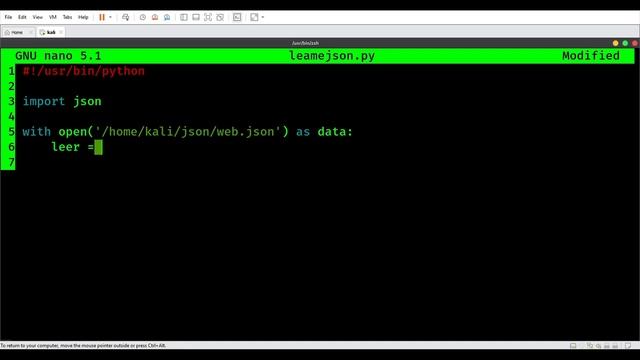 Curso de Hacking con Python parte 13: Manejo de Formato Json смотреть онлайн