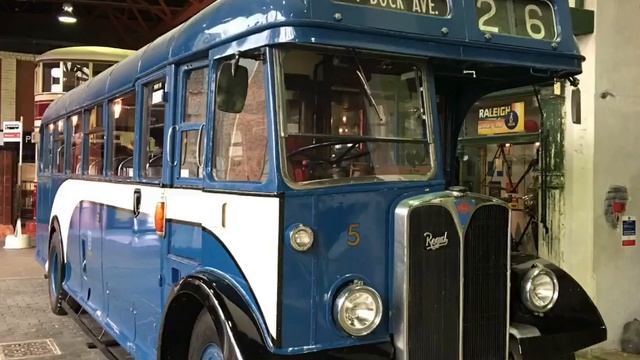 Streetlife Museum- Kingston Upon Hull- UK смотреть онлайн