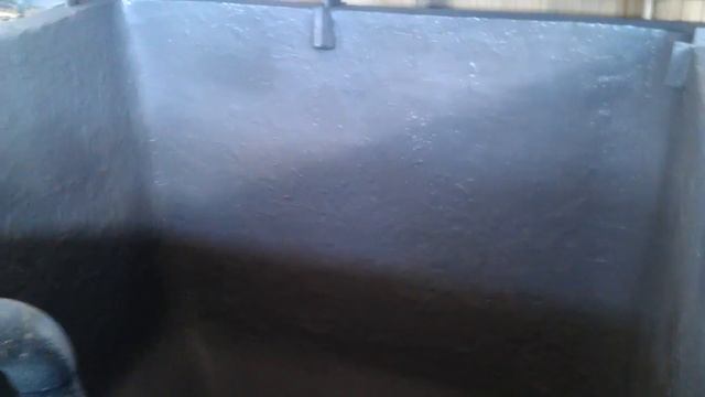 Полишилд Hi-E (чистая полимочевина) 2012