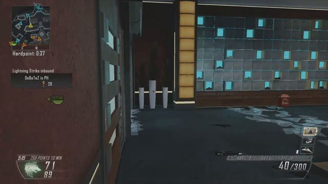 Black Ops 2 Local LANs in MI смотреть онлайн