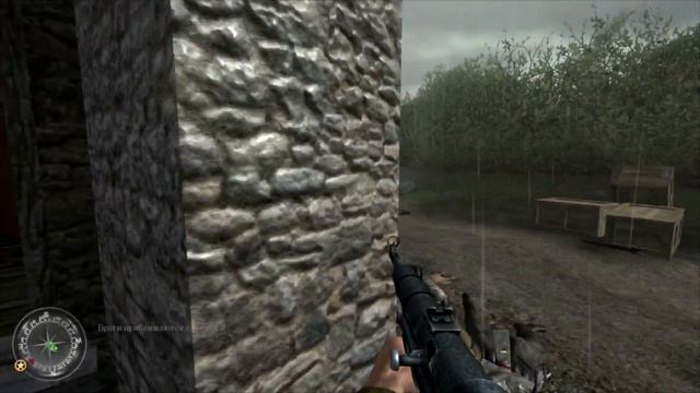 Call of Duty 2 прохождение № 15 смотреть онлайн